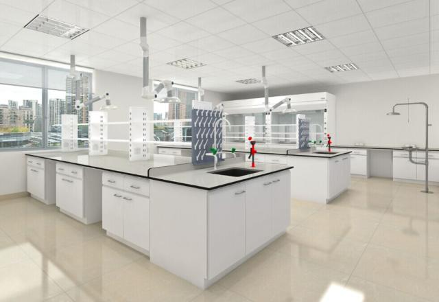 Laboratory design