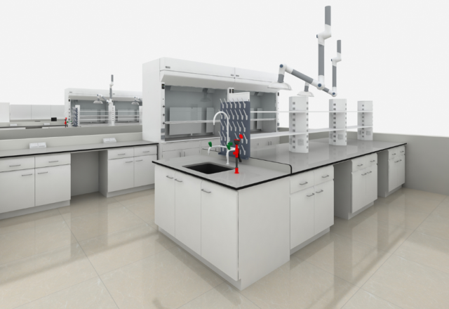 Laboratory design